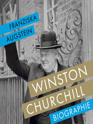 cover image of Winston Churchill